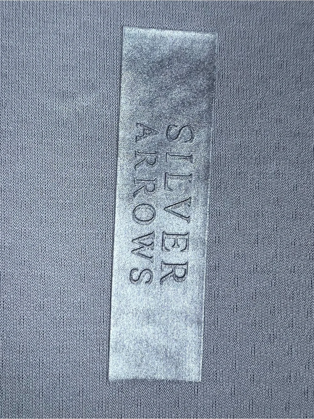 Adidas Mercedes AMG F1 Silver Arrows Sweatshirt JW3477 Grey Size XS